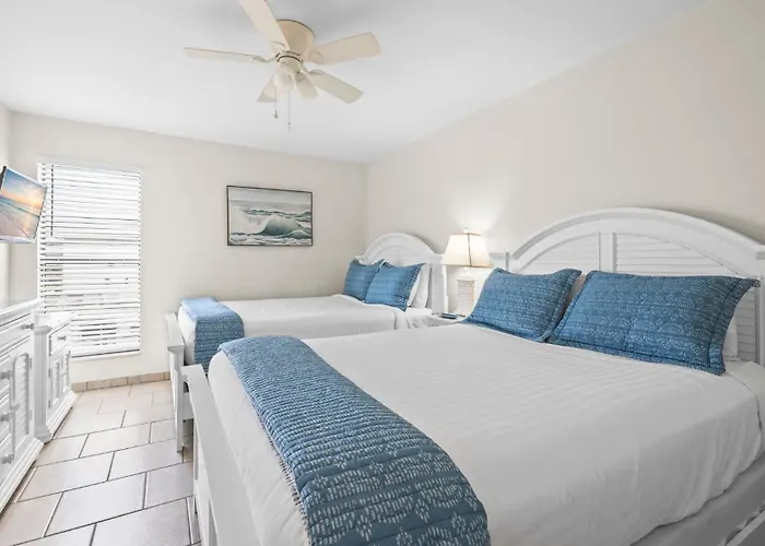 Sandpiper 4c Holiday home