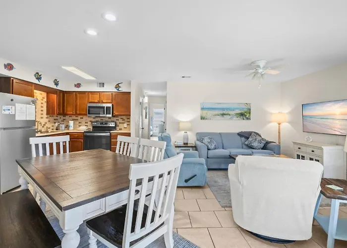 Sandpiper 4c Holiday home Gulf Shores