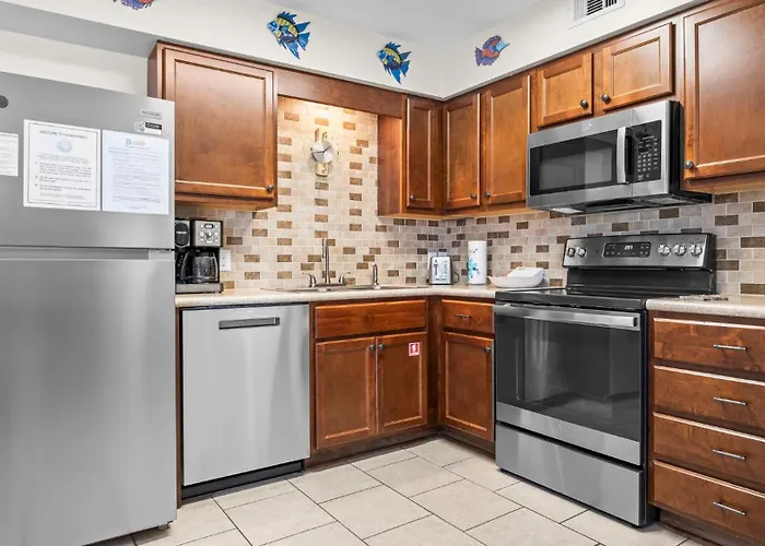 Sandpiper 4c Holiday home Gulf Shores
