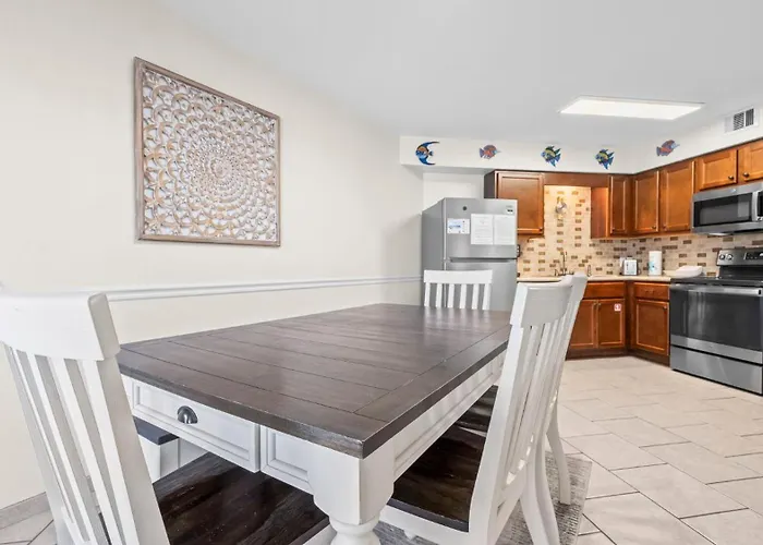 Sandpiper 4c Holiday home Gulf Shores