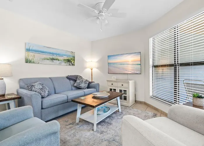 Holiday home Sandpiper 4c