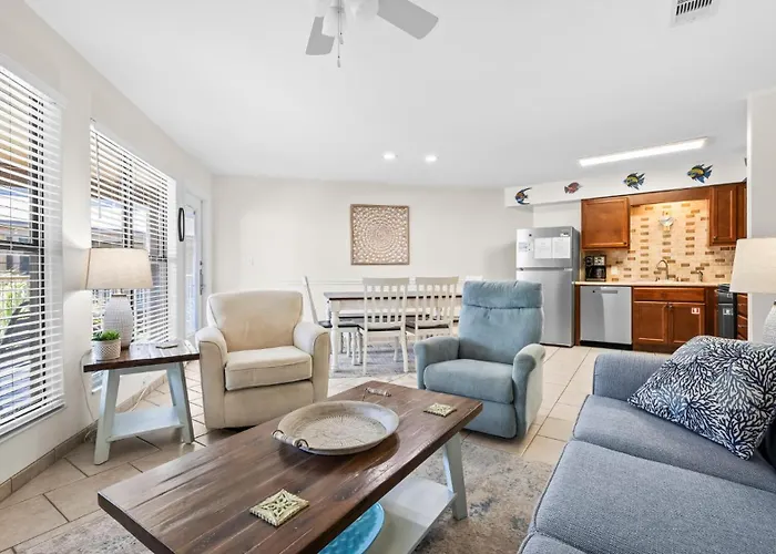 Holiday home Sandpiper 4c