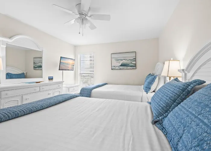 Holiday home Sandpiper 4c
